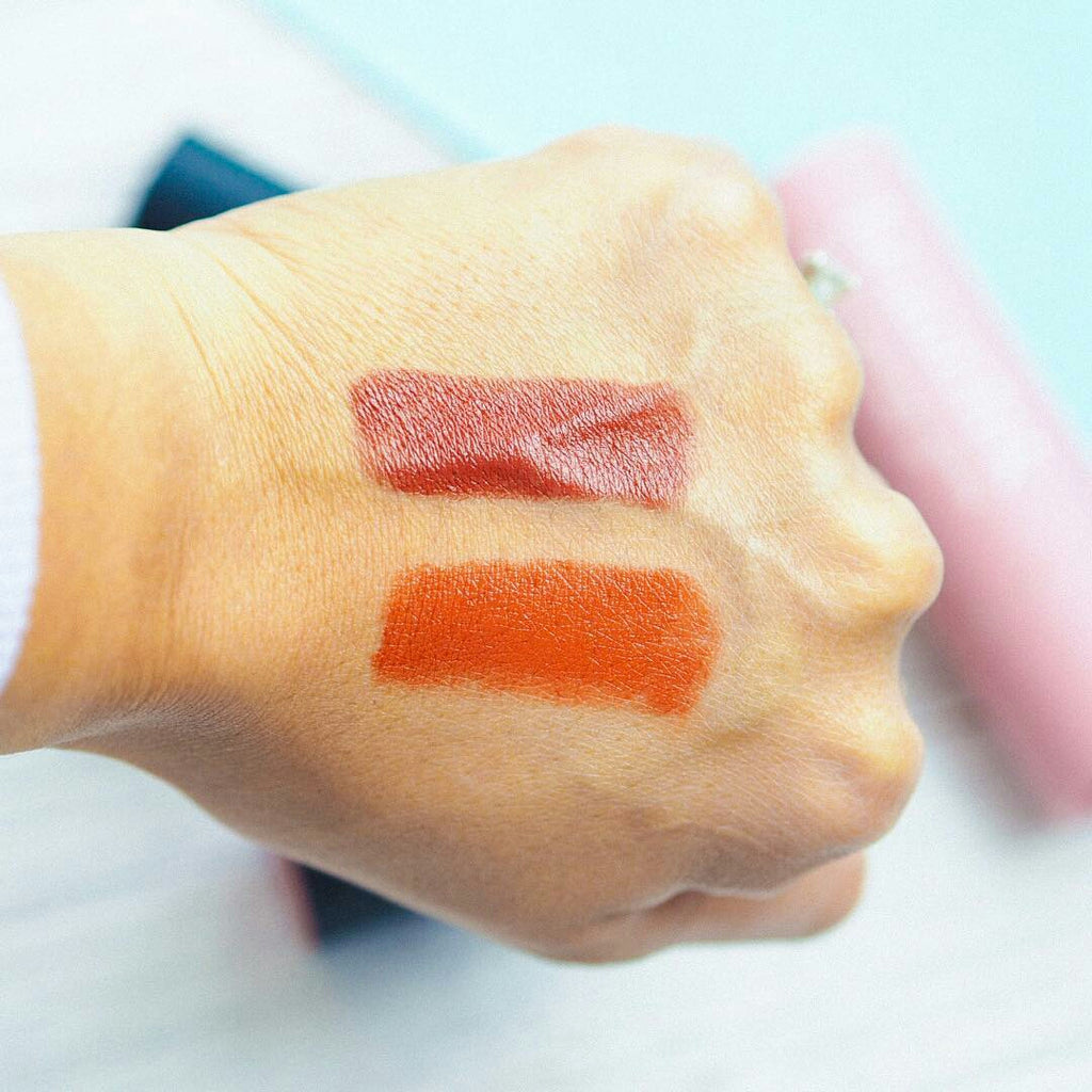 Why Blending Lipsticks Is Worth It