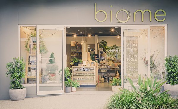 Retailer Spotlight: Biome Store Australia